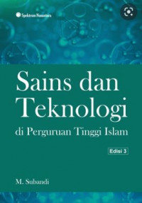 Sains dan Teknologi di Perguruan Tinggi Islam