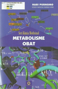 Seri Kimia Metabolisme Obat