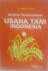 Usaha Tani Indonesia 1