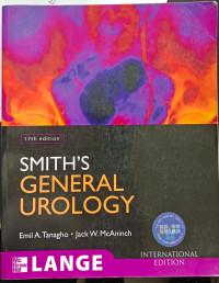 SMITH'S GENERAL UROLOGY