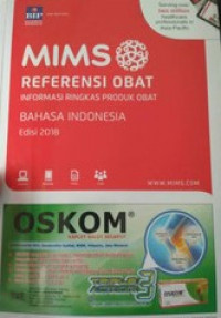 Mims Drug Reference : OSKOM