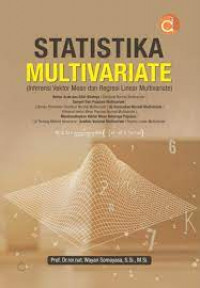 Statistika Multivariate (Inferensi Vektor Mean dan Regresi Linear Multivariate)
