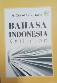Bahasa Indonesia Keilmuan