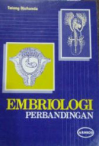 Embriologi Perbandingan
