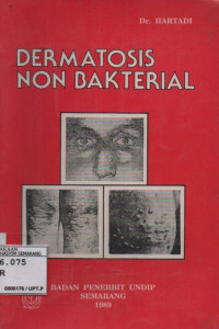 Dermatosis Non Bakterial