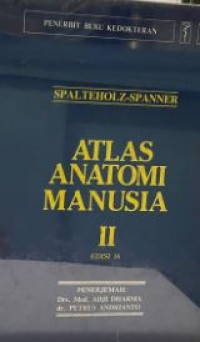 Atlas Anatomi Manusia II