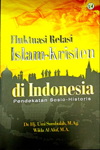 Fluktasi Relasi Islam-Kristen di indonesia