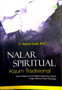Nalar Spiritual Kaum Tradisional