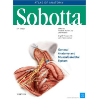 Atlas Of Anatomy Sobotta : General Anatomy and Musculoskeletal System