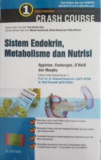 Sistem Endokrin, Metabolisme dan Nutrisi