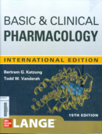 Basic &Clinical Pharmacology