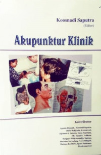 Akupunktur klinik
