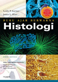 Buku Ajar Berwarna : Histologi
