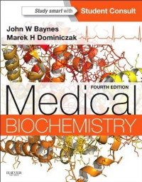 Medical Biochemistry Foueth Edition