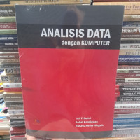 Analisis Data dengan Komputer