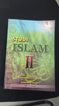 Studi Islam 2
