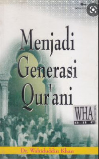 Menjadi Generasi Qur'ani